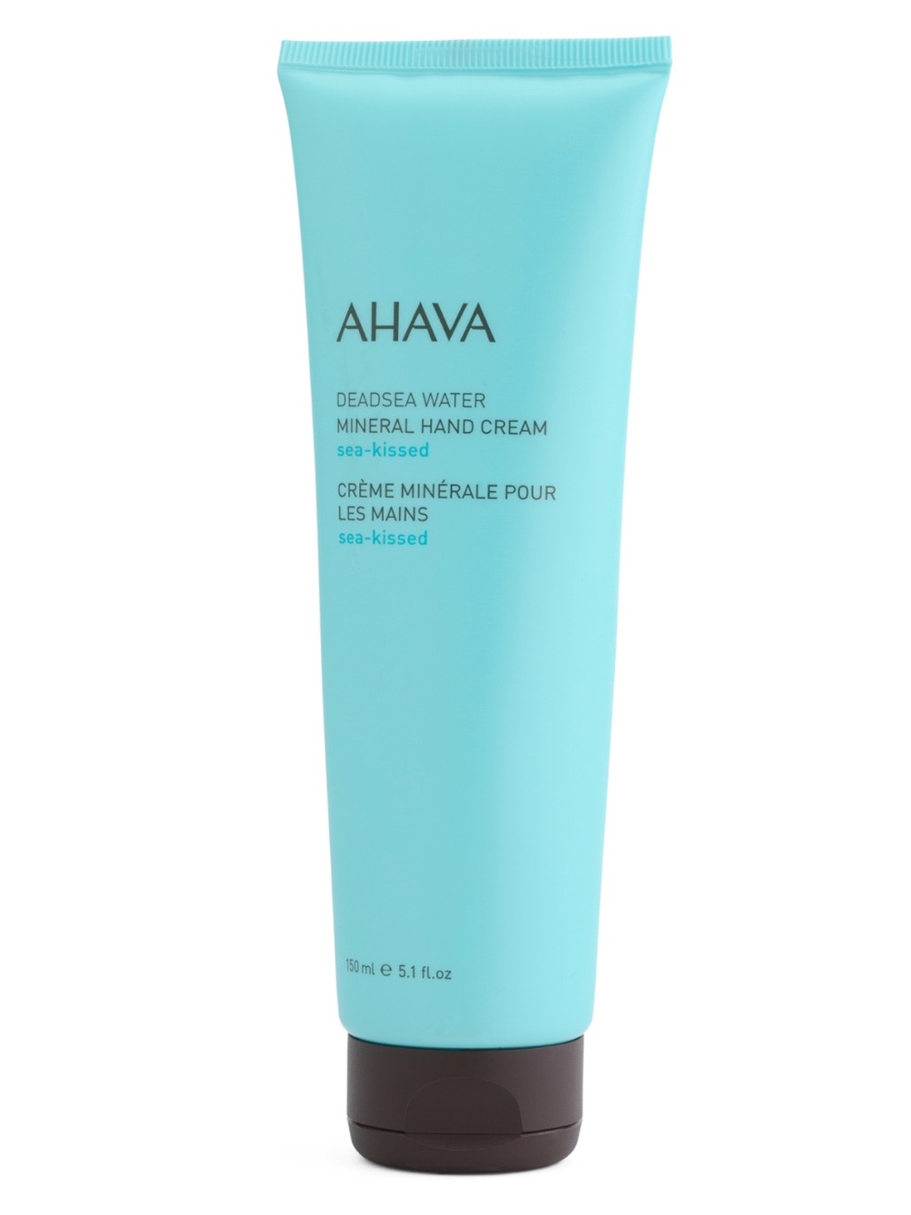 AHAVA Made in Israel 5.1oz Mineral Hand Cream Sea Kissed